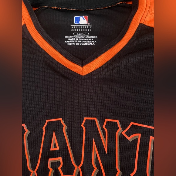 Giants Jersey (S) - Picture 2 of 3